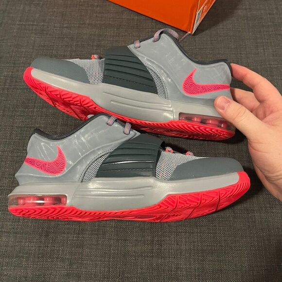 Nike KD 7 Shoes 5Y New With Box Calm Before the Storm - Picture 5 of 8